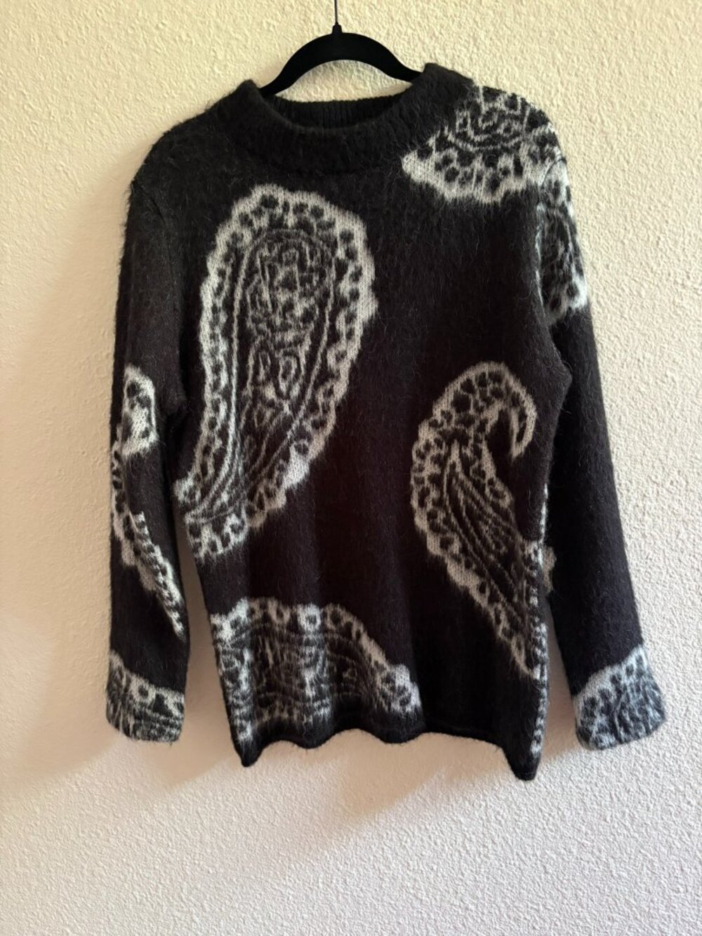 424 Paisley Sweater
